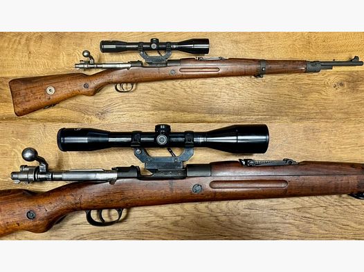 Mauser 98k Norway