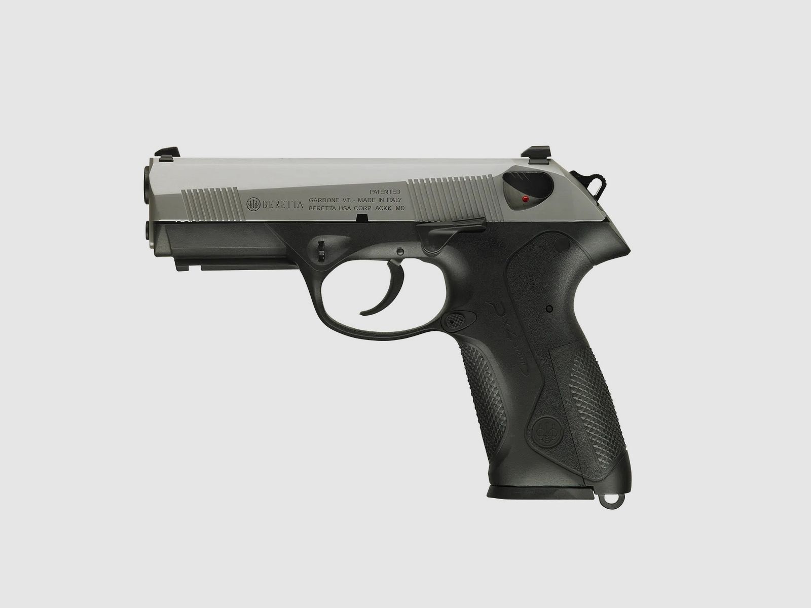 Pistolet Beretta PX4 Storm Inox kal. 9x19, zdjęcie 4 z 4