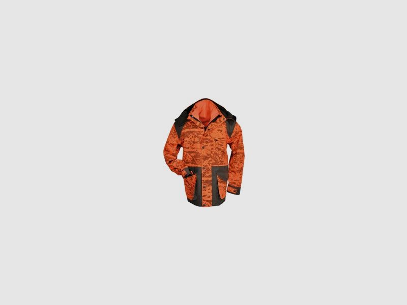 Jacke Hundeführer -Drückjagd- - orange/tarn