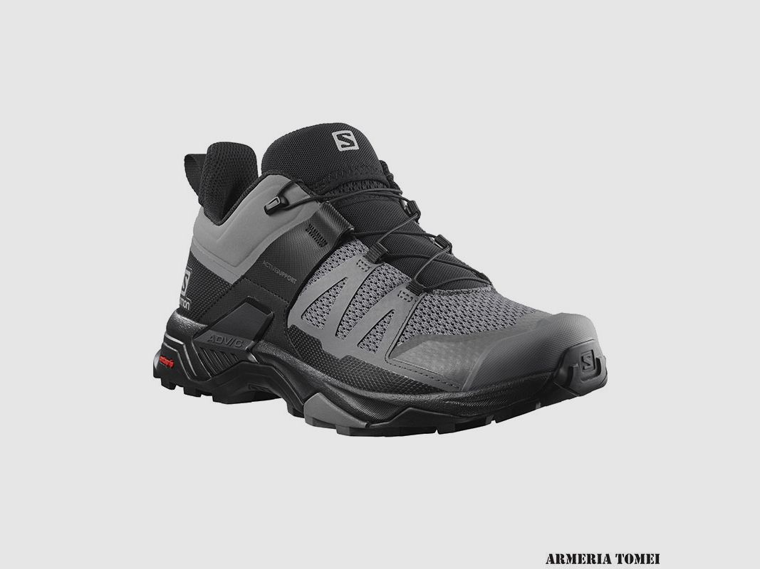 SALOMON – HERREN – X ULTRA 4 Quiet Shade/Black/Quiet Shade, Bild 2 von 5