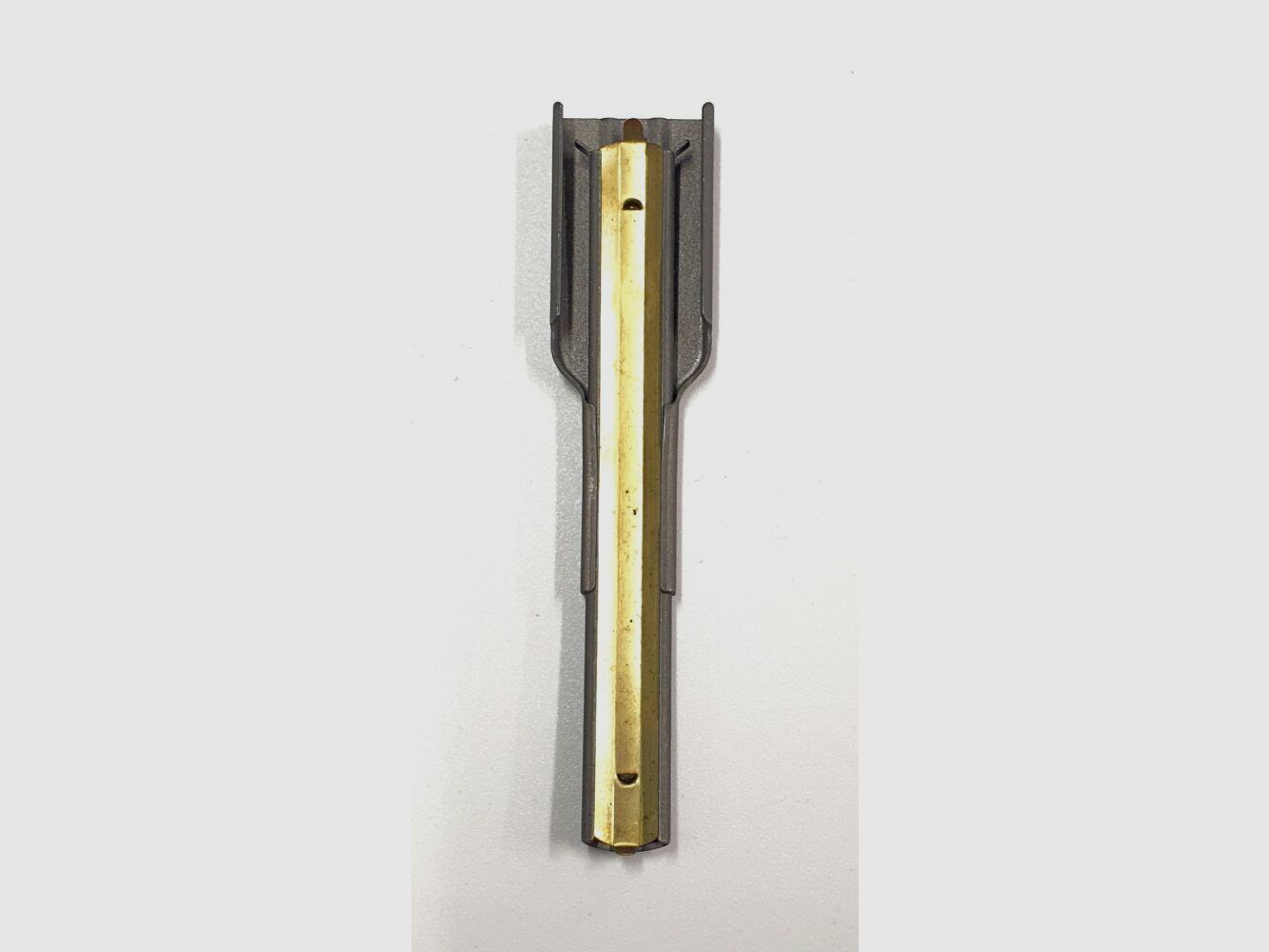 US 30 M1 Carbine loading strip with loading aid for 10 cartridges