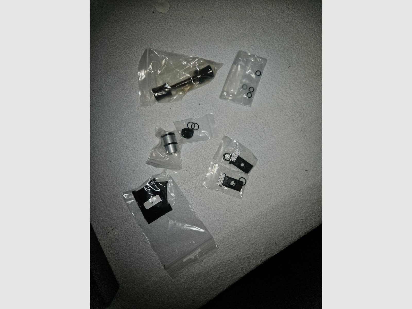Hp max mk2 z kompresorem autostop 300 bar