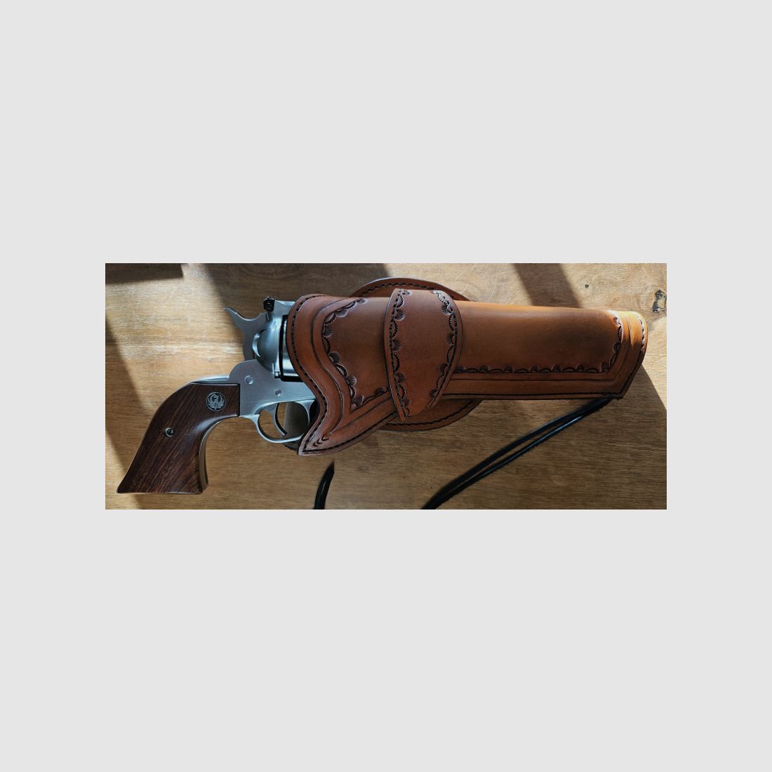 Holster Western für 7,5 Zoll