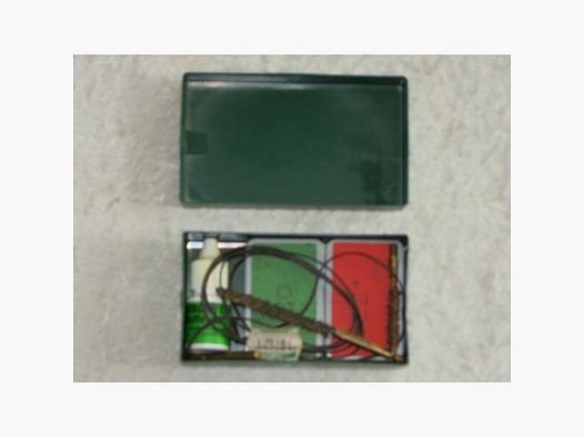 VFG-Waffenpflege Pocket Cleaning Kit Taschenputzzeug