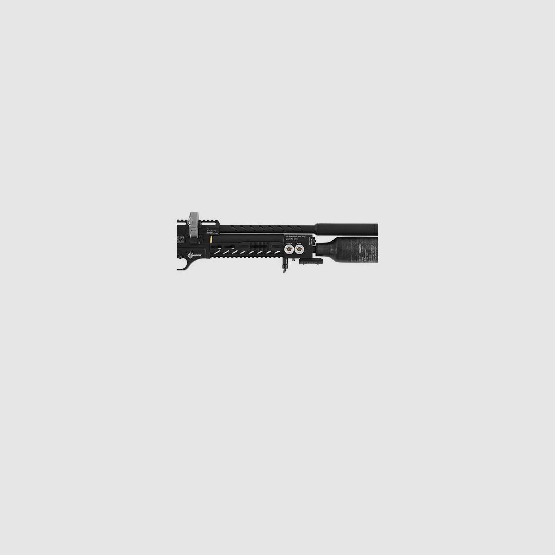 Hatsan Factor Sniper L Black, immagine 6 di 12