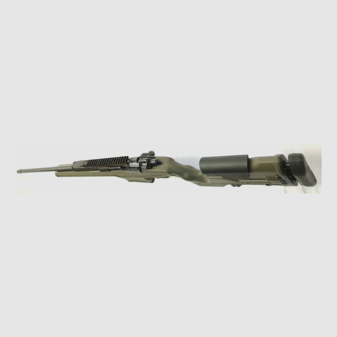 Mauser M98 mit Archangel Schaft