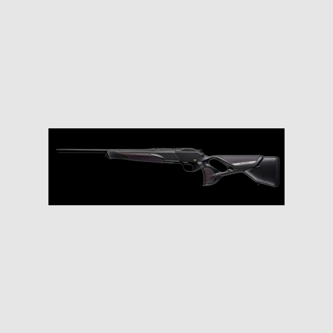 Blaser Schaft R8 Ultimate Carbon Lede VSR Leder Repetierbüchsen