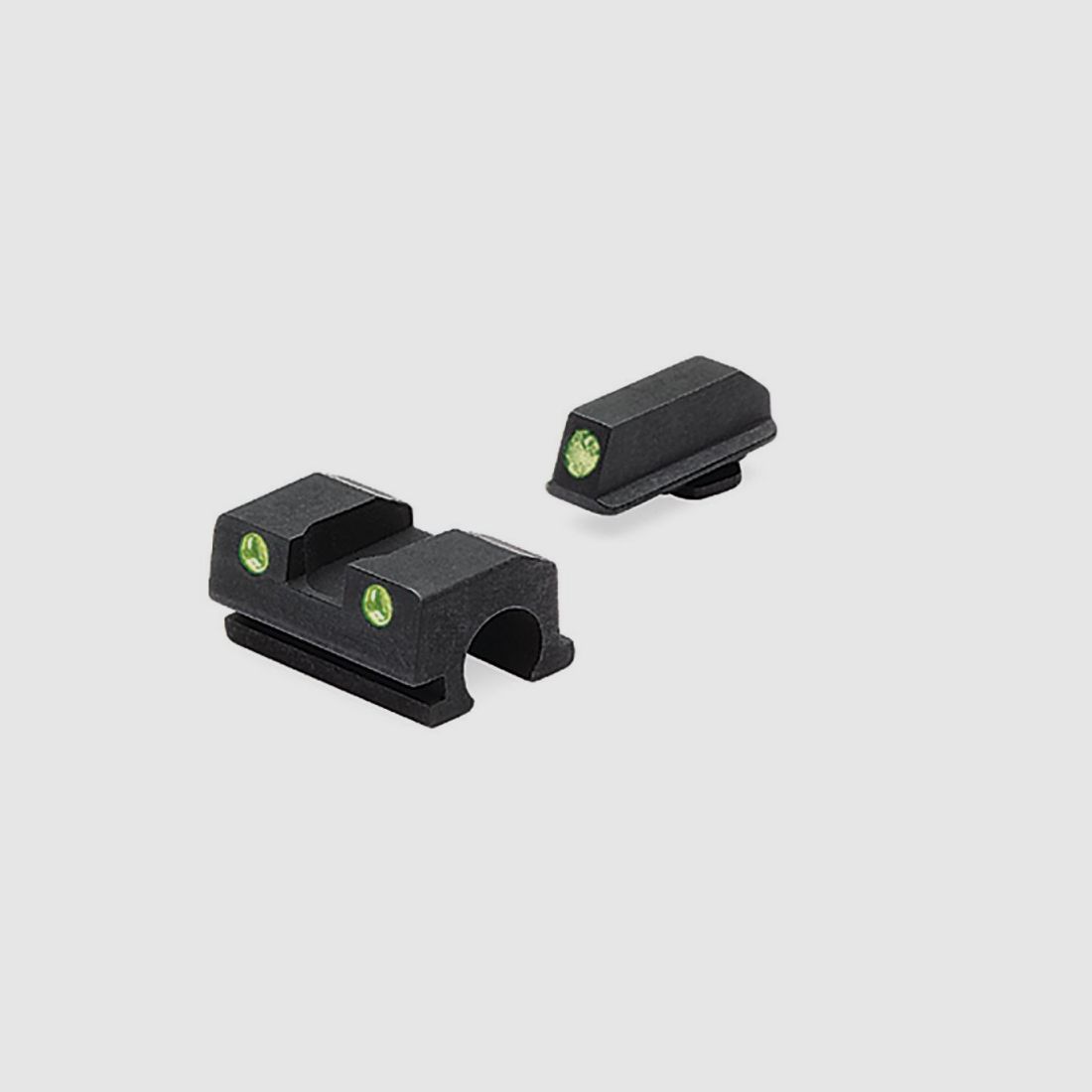 Meprolight Tru-Dot jeu de visée Walther P99 / PPQ