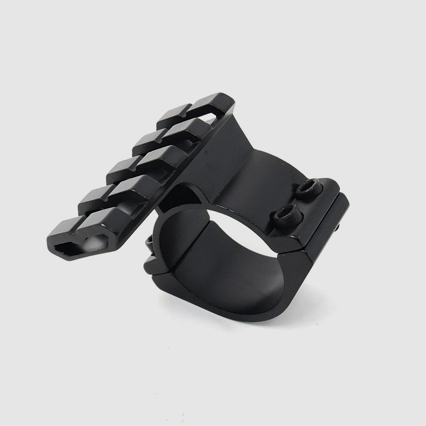 Fritzmann – Anello di montaggio 30mm con slitta Picatinny