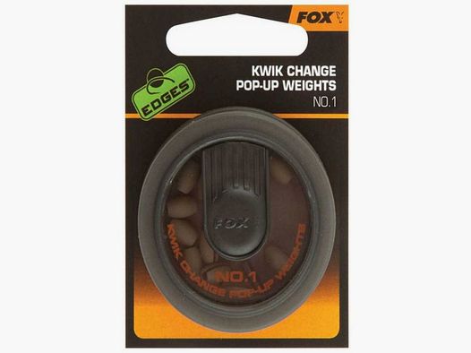 Lestes Kwik Change Pop-Up N°1 Fox Edges