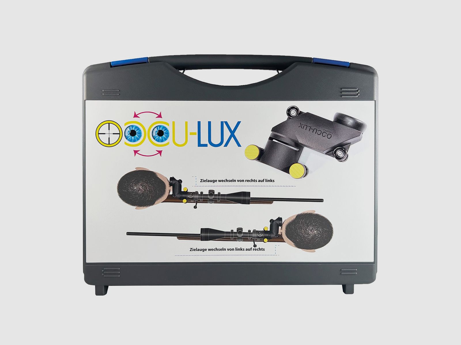 Set de ayuda para el objetivo OCCU-LUX