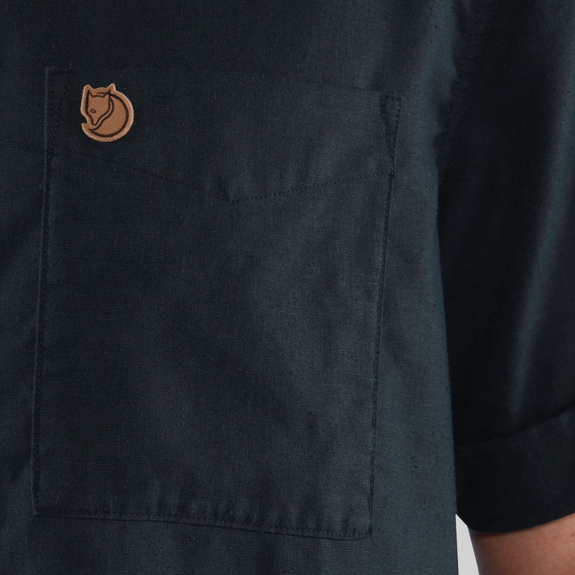 Fjällräven Övik Travel Shirt SS