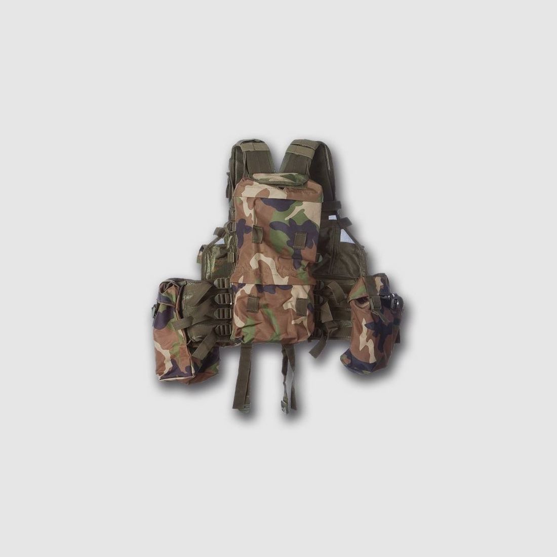 Patton M70 Tactical Vest, image 1 of 6