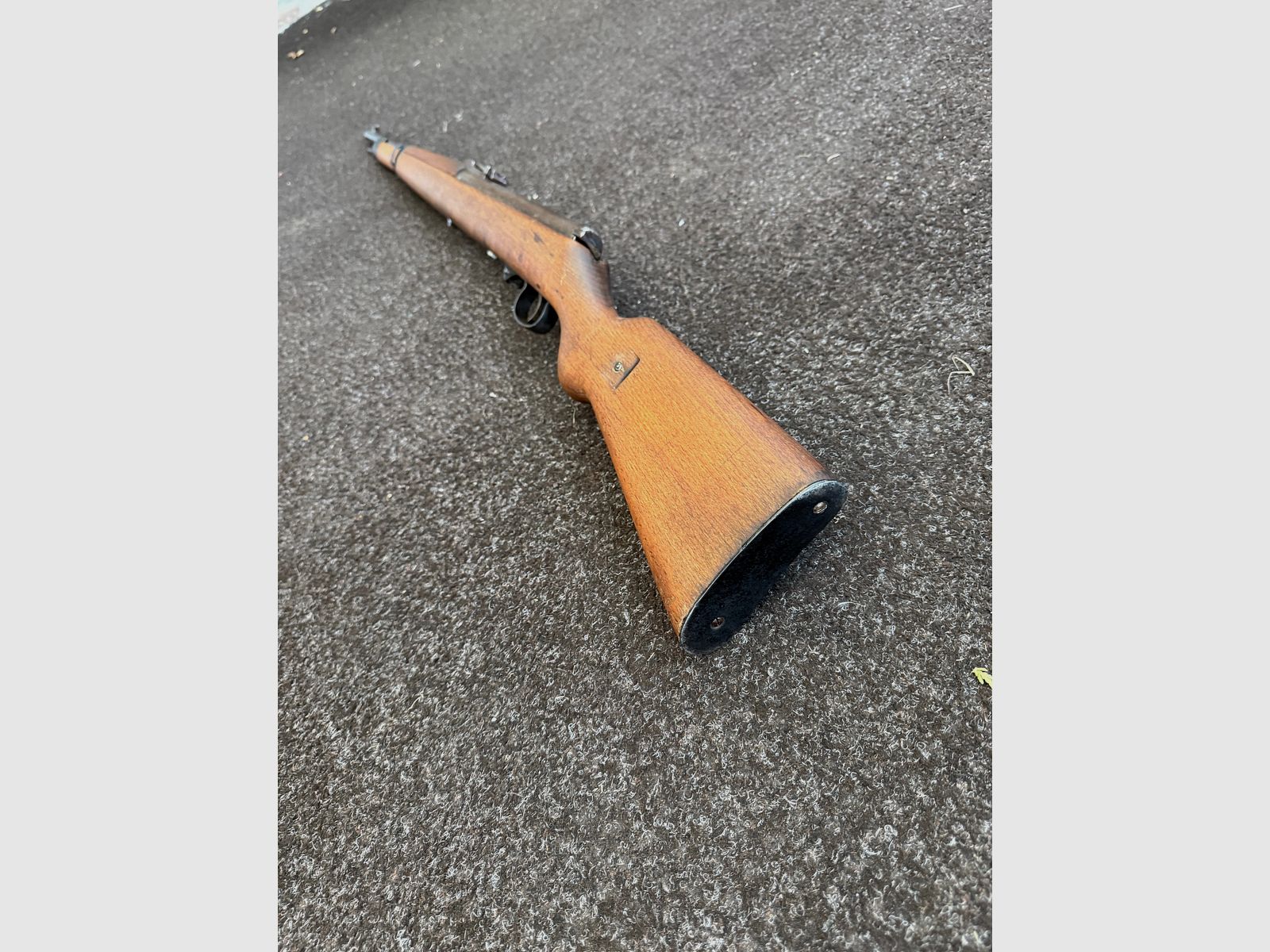 Haenel 33 Patente Schmeisser