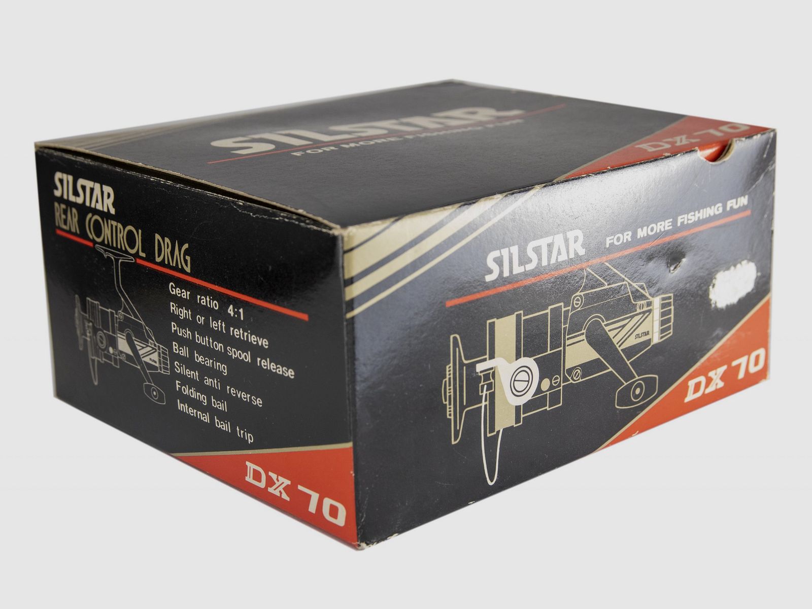 Silstar DX 2700 – 070, Bild 2 von 2