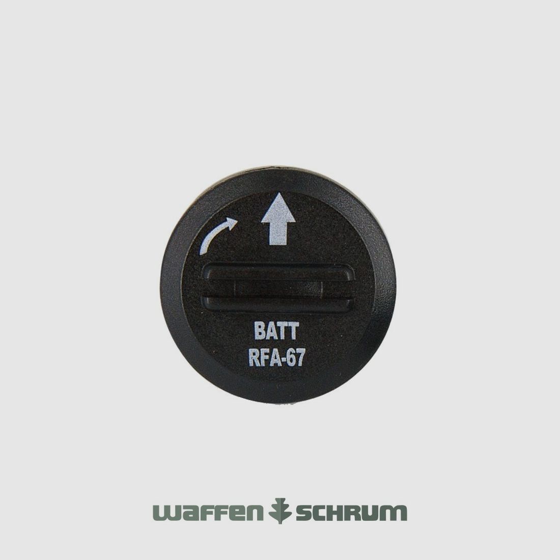 Batterie RFA-67D-11 Petsafe 6V 2er Pck.