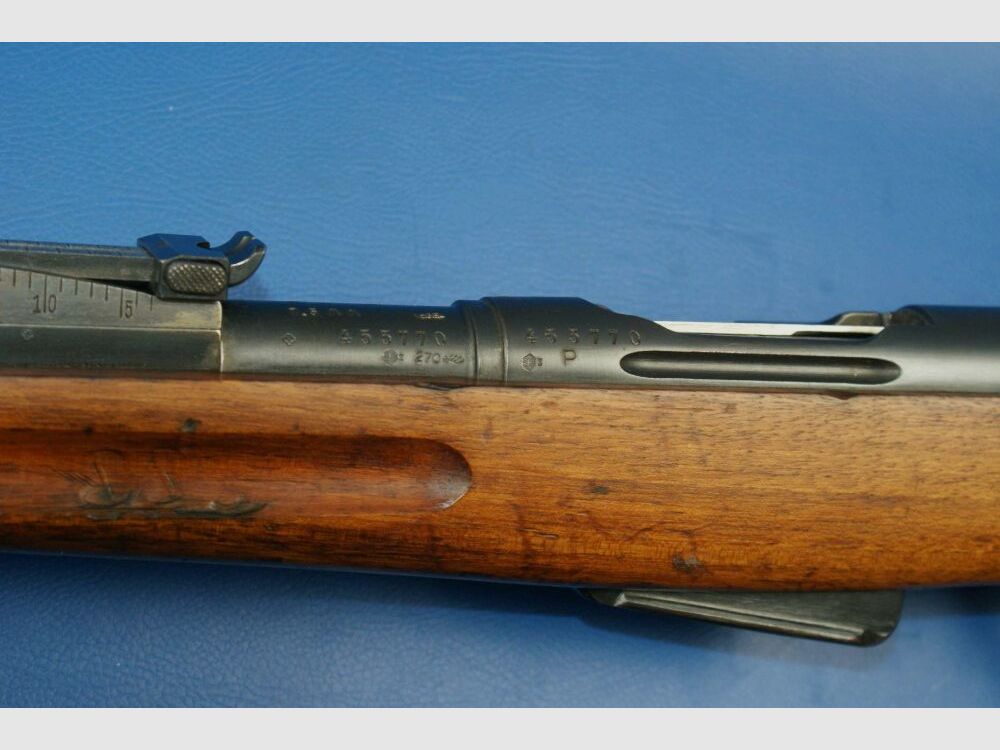 unbekannt 1911 7,5x55, Bild 2 von 2