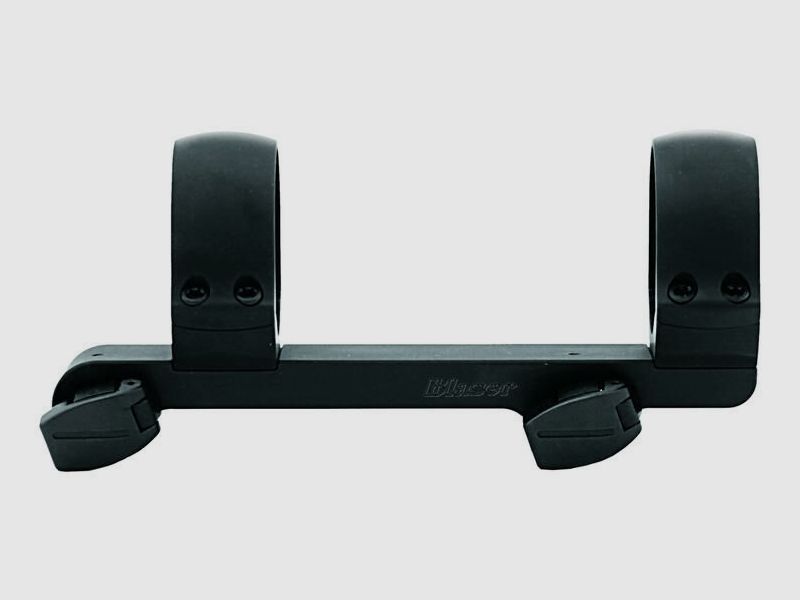 Montaje de silla Blaser para visor sin riel para anillas de montaje (Diámetro de anillo 25,4 / 30 / 34 / 36 mm)