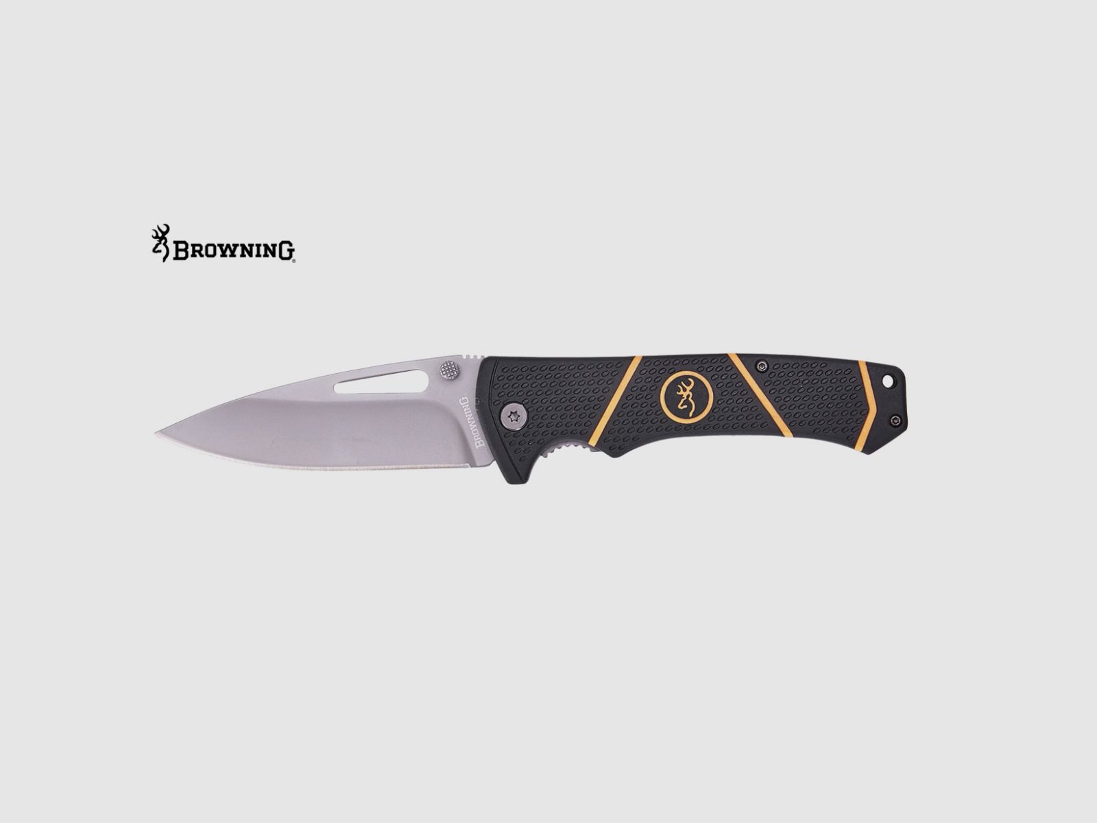 Cuchillo de caza BROWNING Long Haul