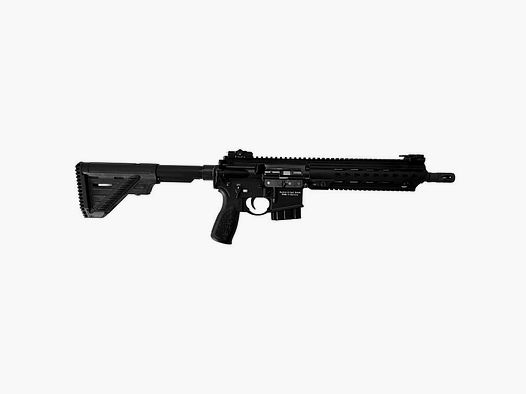 Heckler & Koch MR 223 A3 Slim-Line 11'' .223Rem Halbautomat Kugel