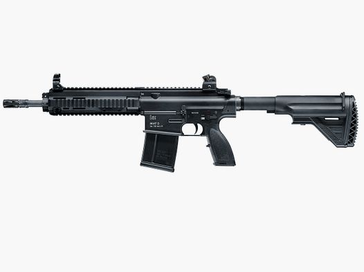 Umarex Airsoft Gas HECKLER & KOCH ASG-Heckler & Koch 417D-VCF