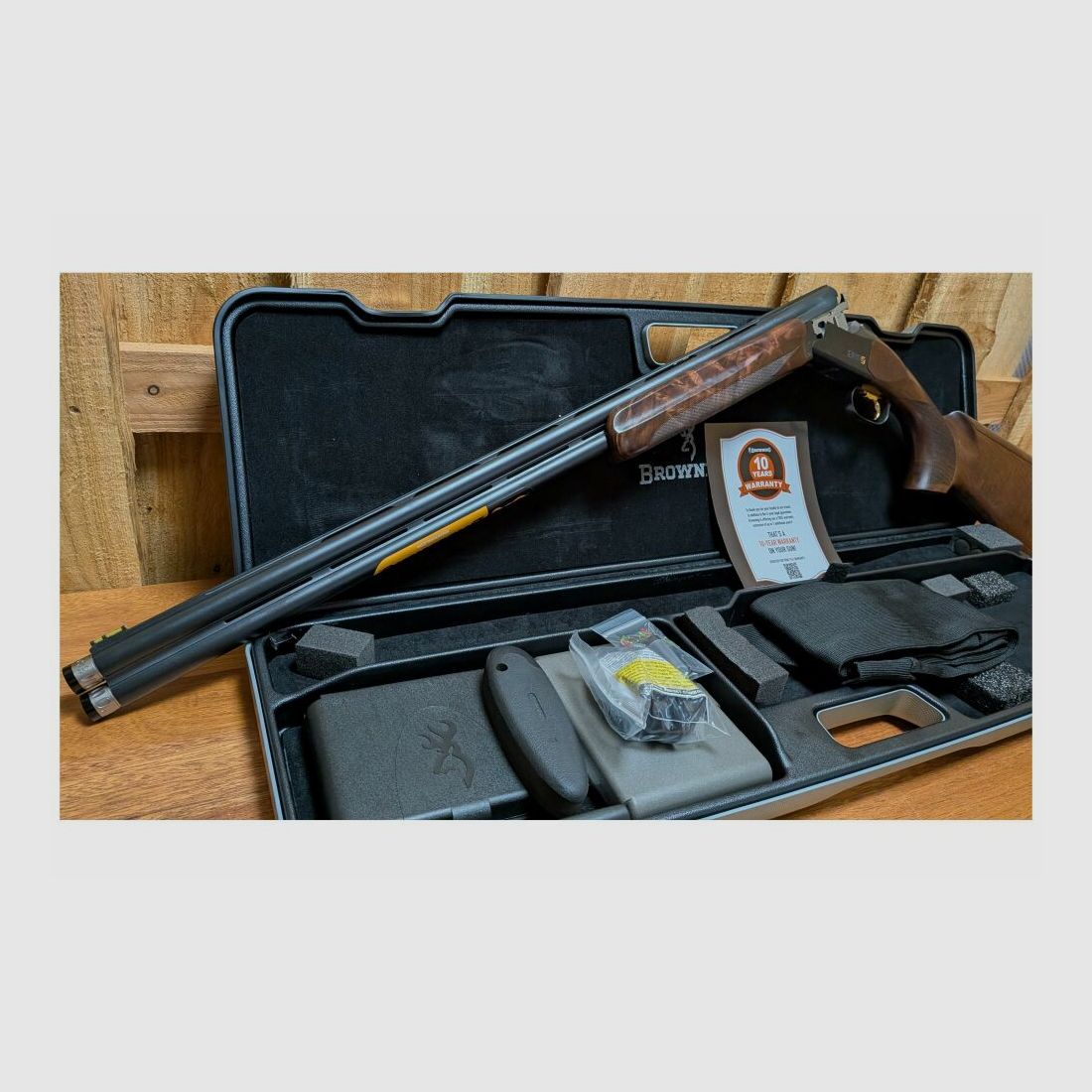 Browning B825 S3 12/76