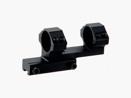 UTG ACCUSHOT 1" Bidirection Offset Airgun Integral Mount