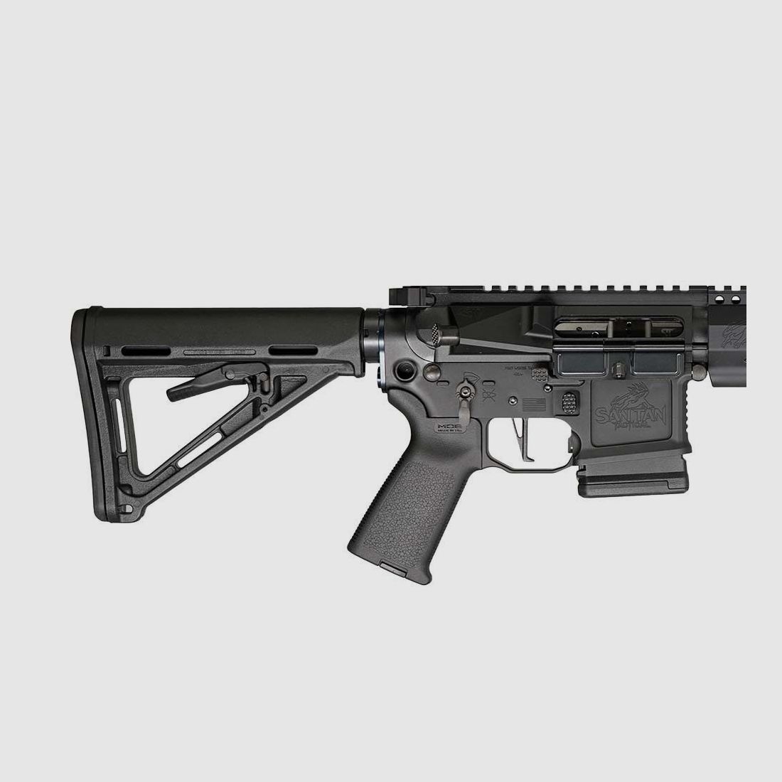 San Tan Tactical STT-AR15 Match M-Lok 10,5