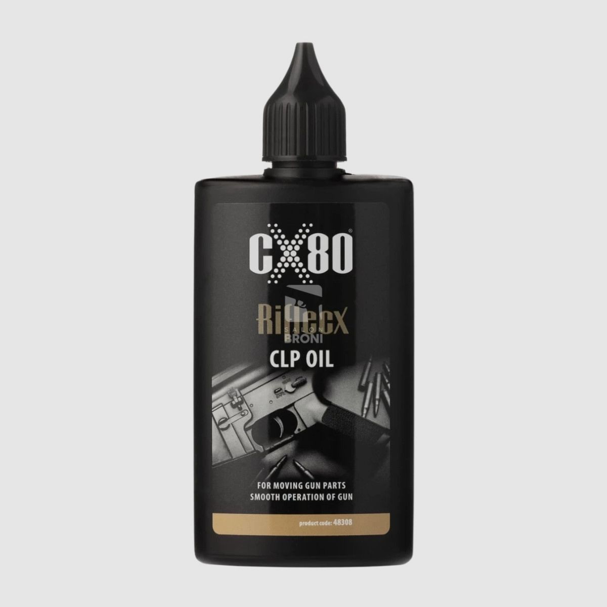 RifleCX – CLP-olie voor bewegende onderdelen – 100 ml, afbeelding 1 van 2
