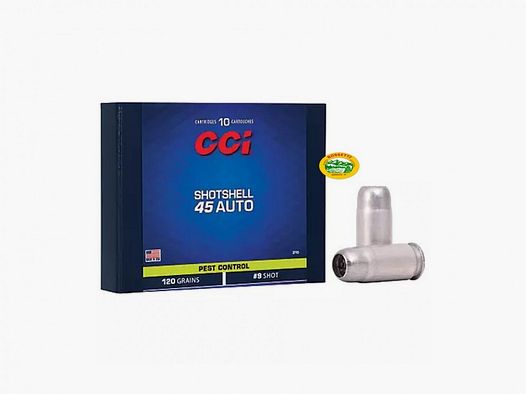 CCI Shotgun Shells .40 S&W