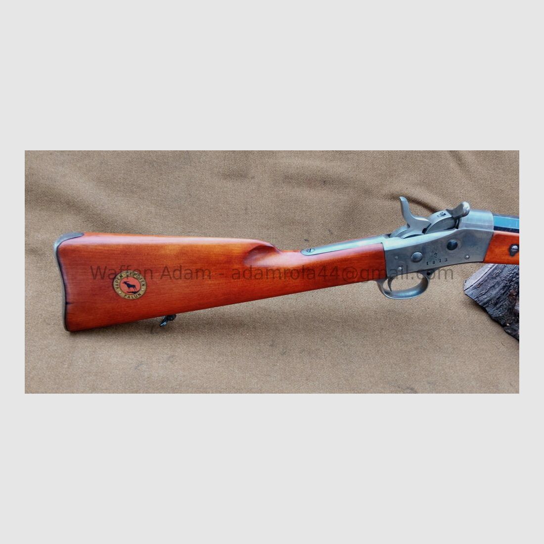 Remington Rolling Block M 1867