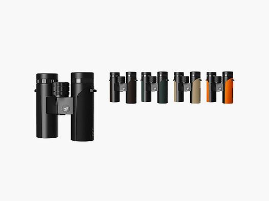 Gpo Passion ED 8×32 binocolo