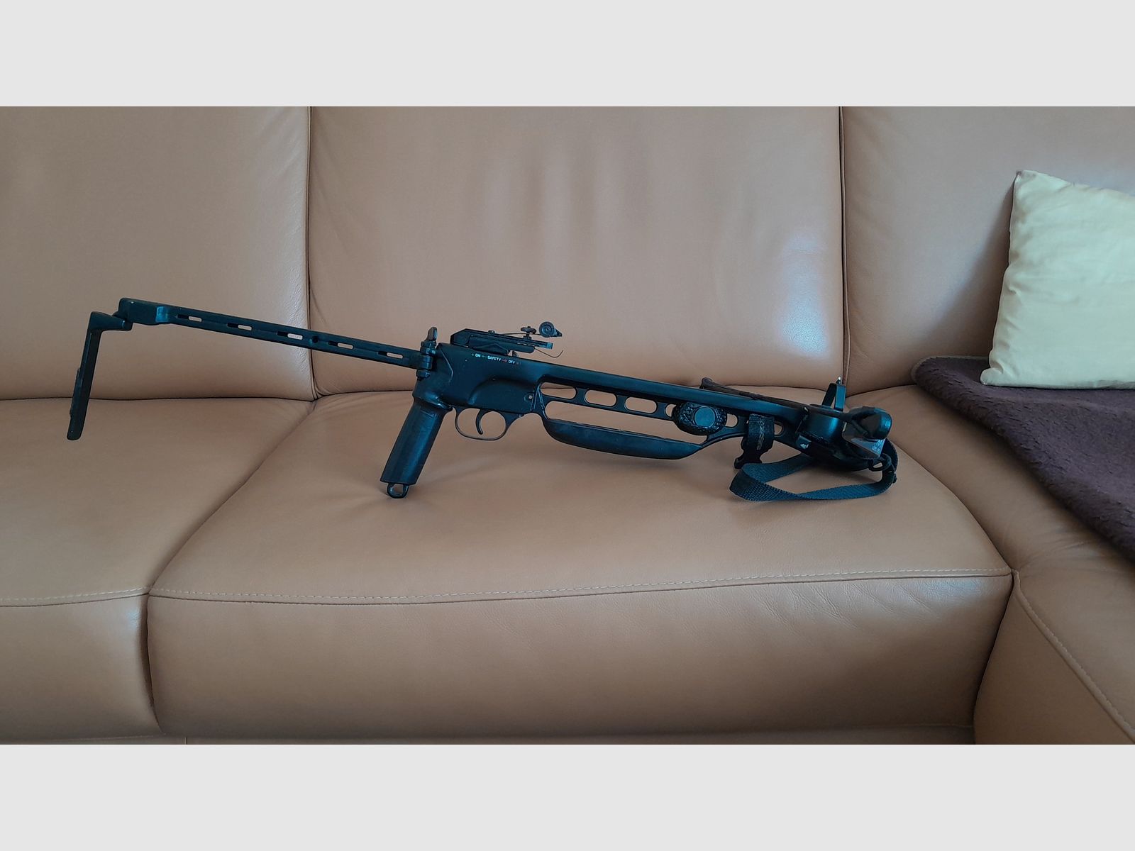 Barnett Panzer II Armbrust, 175 lbs, mit 9 Pfeilen und Ersatzsehne, Bild 2 von 20