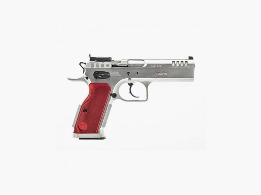 Tanfoglio Stock II Optic Ready Kal. 9x19 Parabellum