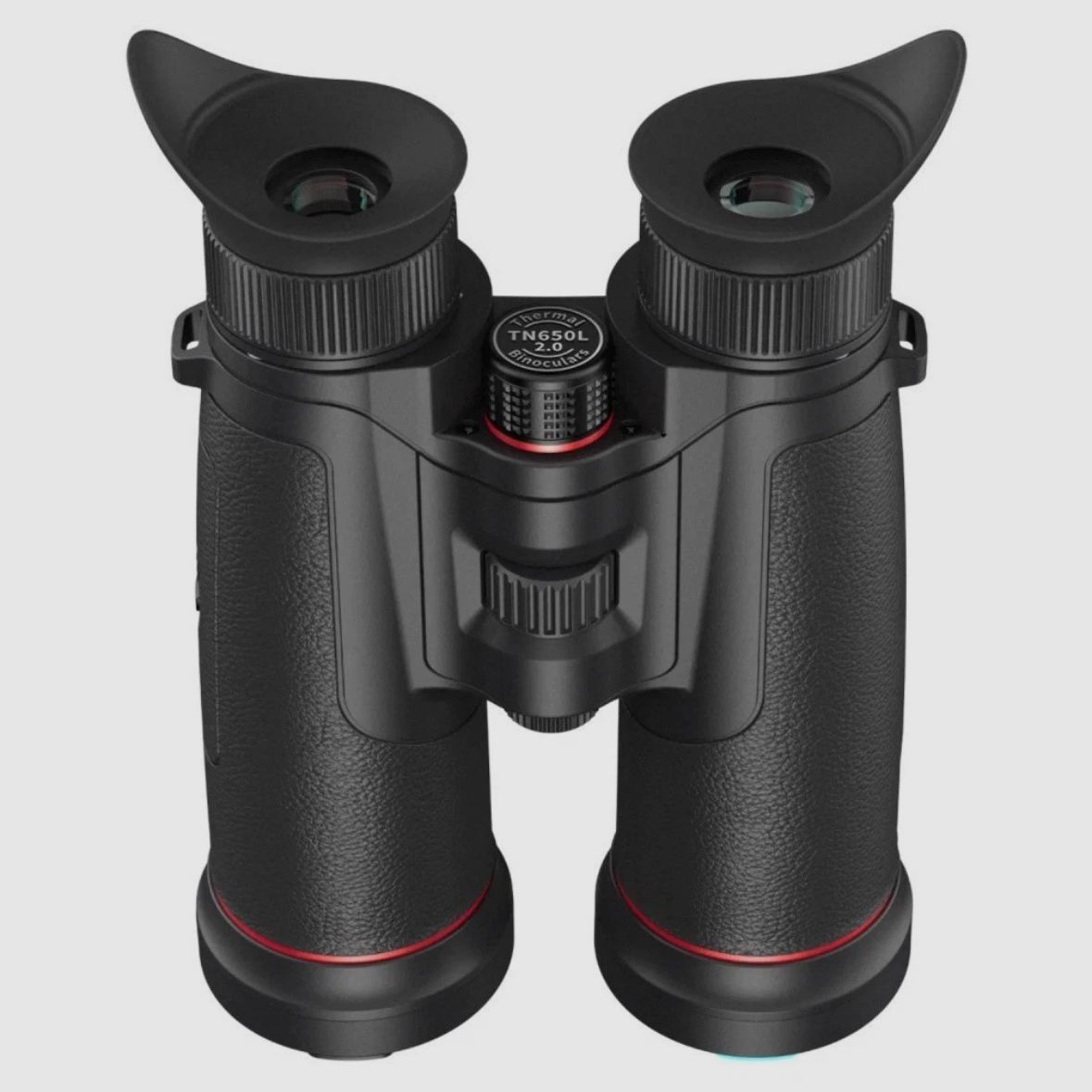 Guide TN650L 2.0 Wärmebild-Fernglas Jagd 640×512, 50 mm Linse LRF 1500 m AMOLED, Bild 2 von 5