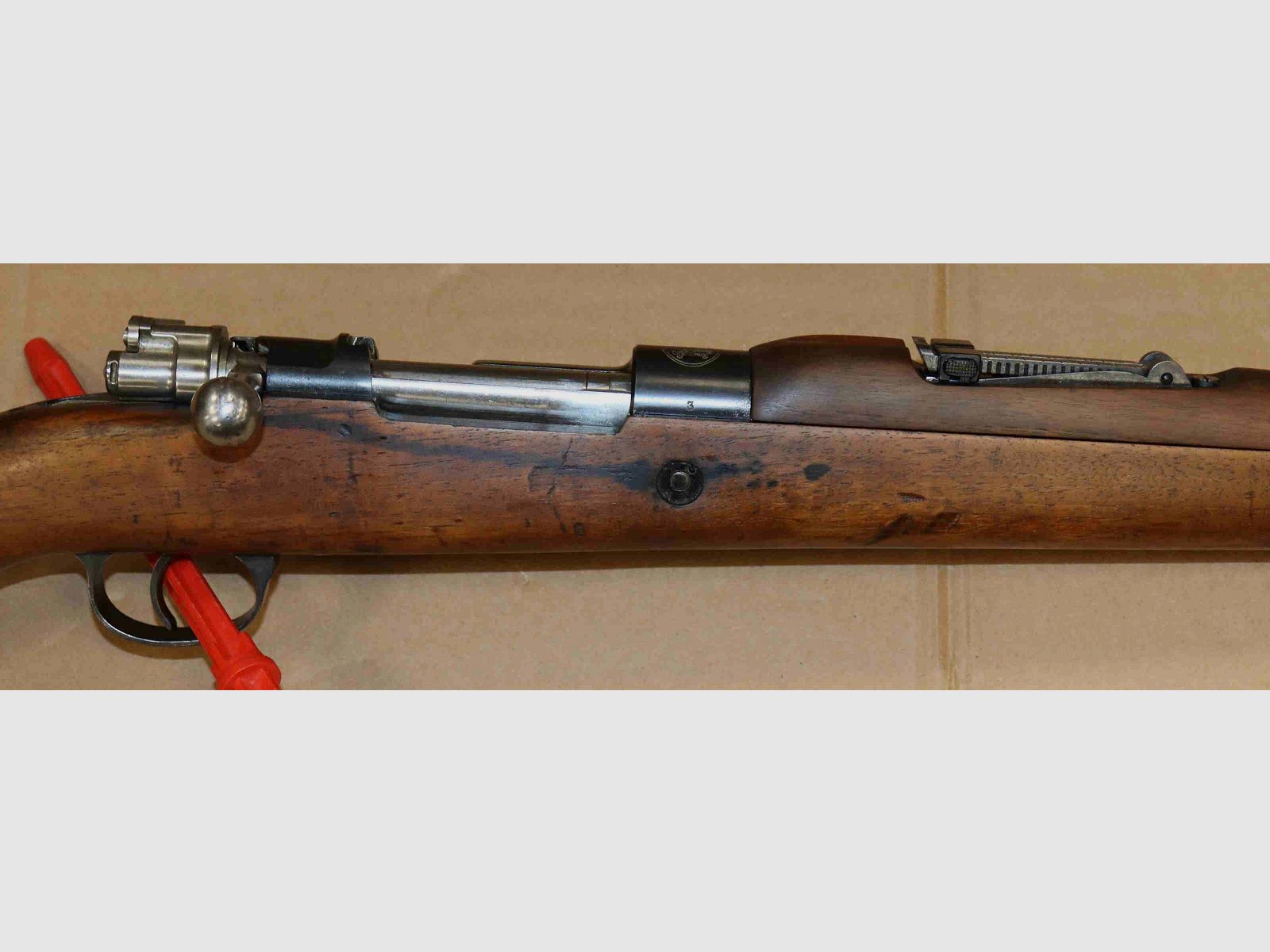 Büchse FN Modell 1924 Kaliber 8X57JS, Bild 7 von 11