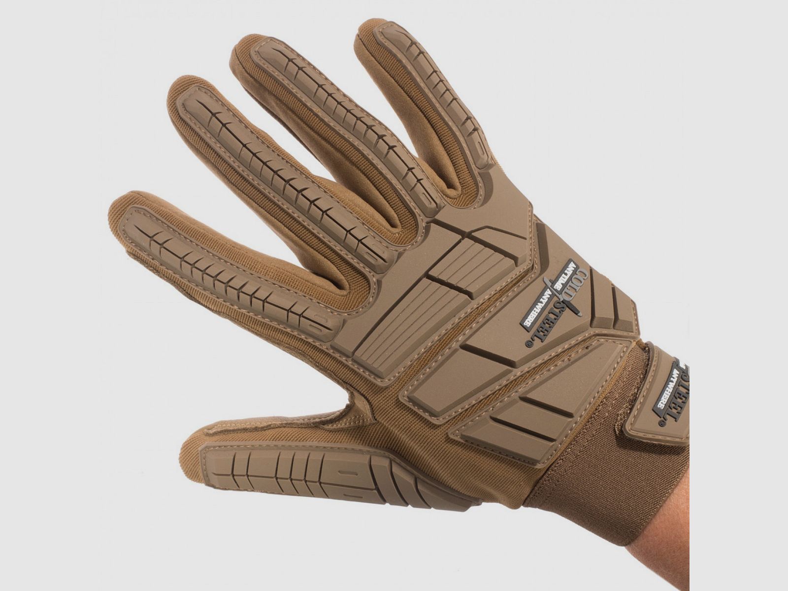 Handschuhe XXL (Kojotebraun) | 87733