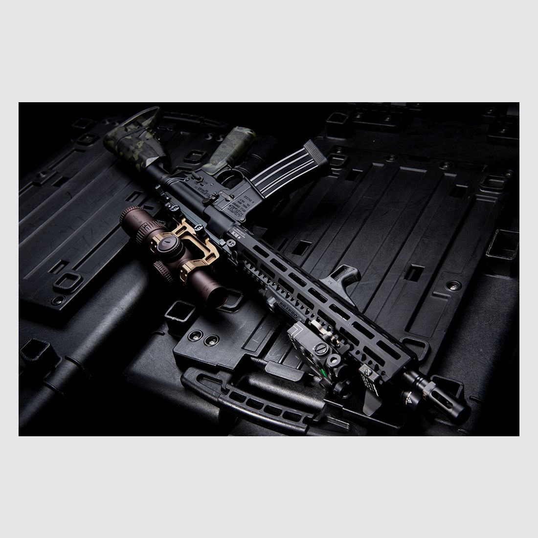 BCM MK2 MCMR13 Complete Upper Receiver 5.56mm Nato 14.5", Bild 5 von 10