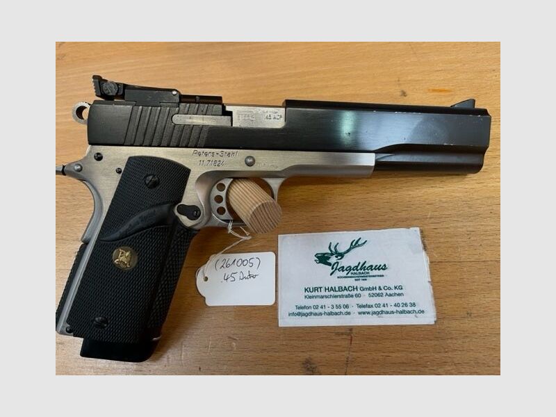 Kommissionen Pist. Peters Stahl Multical *