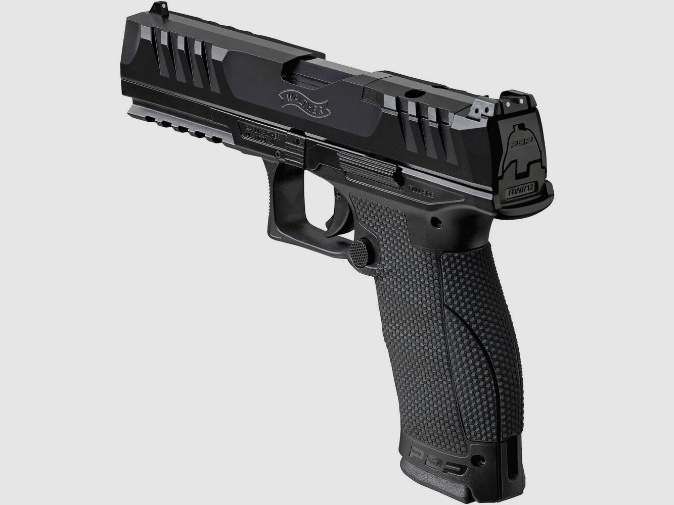 Walther PDP Full Size V2 - 5 OR Pistola