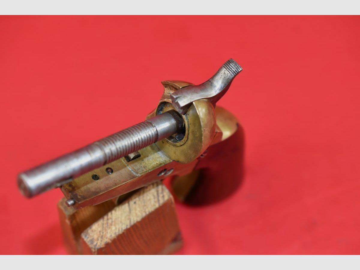 #6159 Colt Navy-revolver, bouwjaar 1975, kal. .44, afbeelding 17 van 19