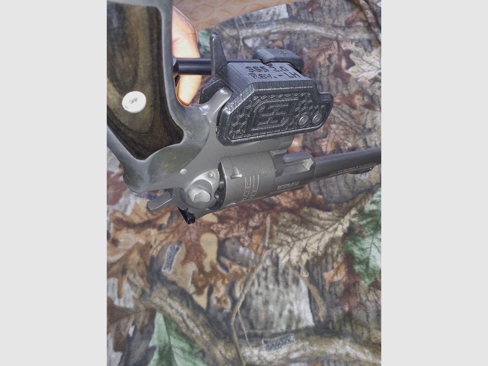 CR Speed-Holster SS5 2.0 Revolver Links