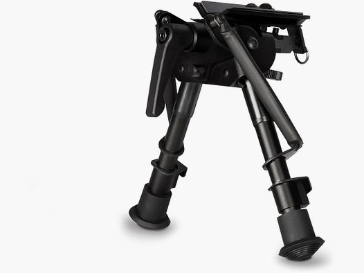 Hawke Tilt Bipod with lever adjustment