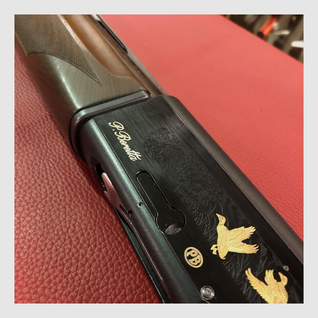 Beretta AL 390 Gold Mallard 12 GA, Bild 5 von 8