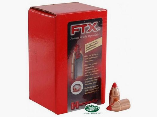 HORNADY Geschosse FTX 44 265gr - 4305