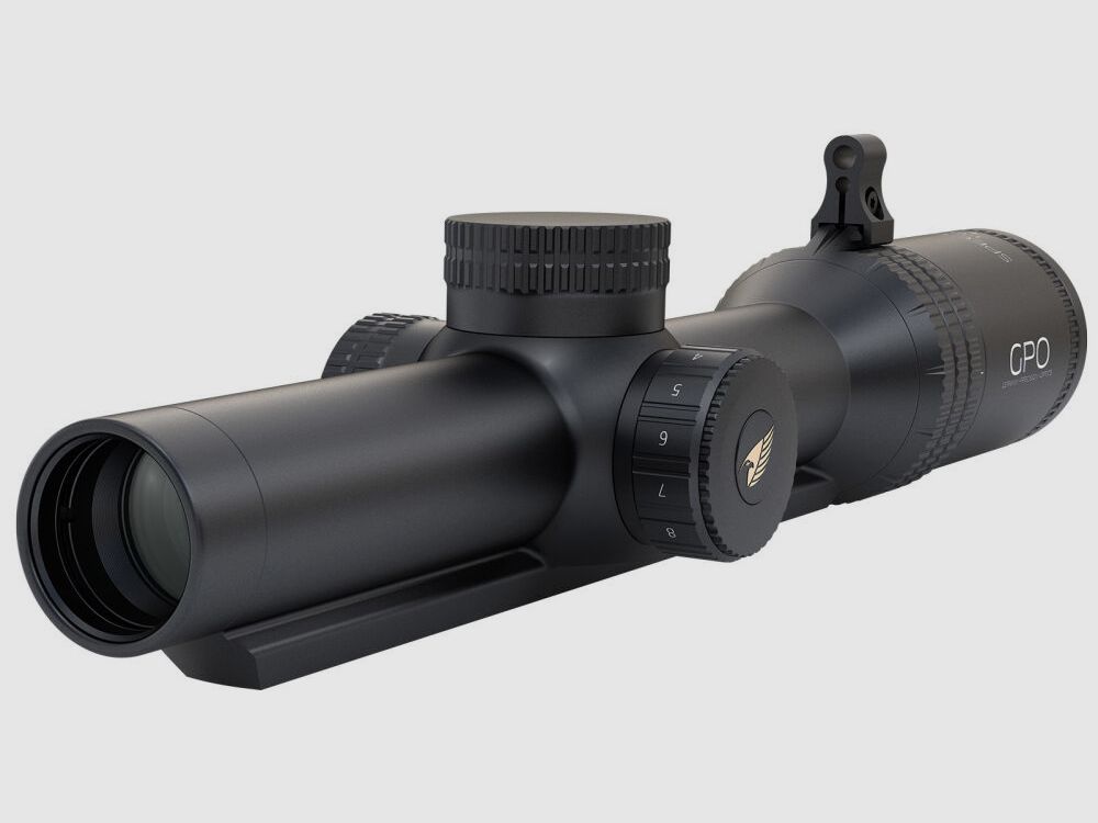 German Precision Optics Spectra 8x 1-8x24i MS G4i
