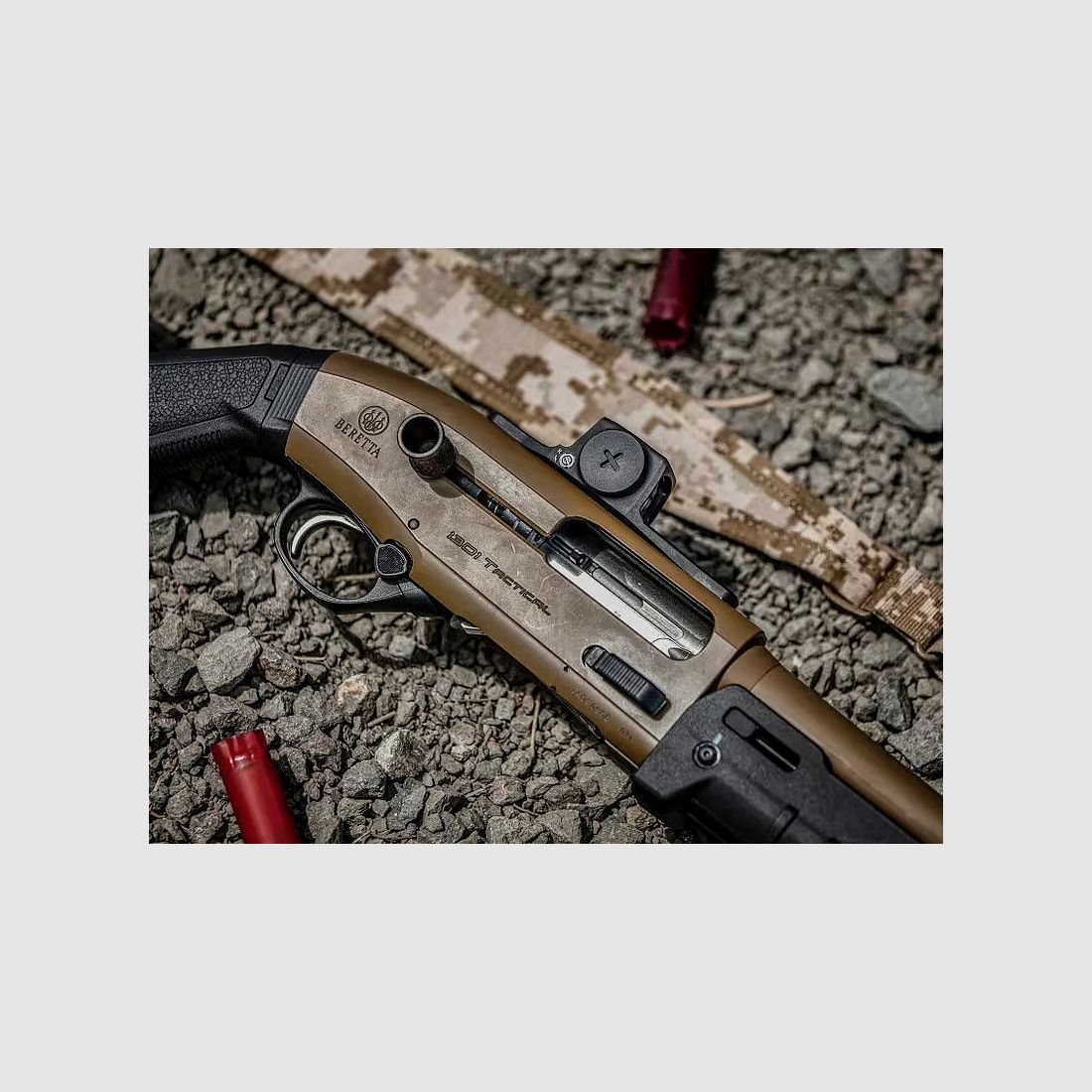 VORTEX Viper SHOTGUN RedDot Multi-Reticle