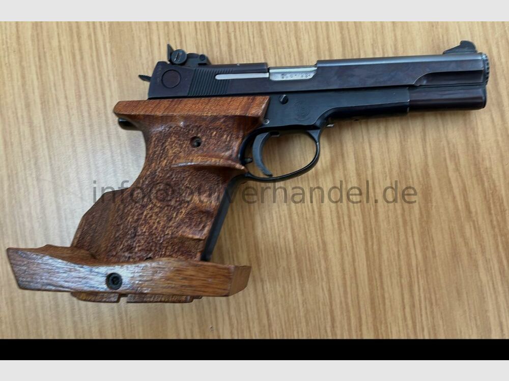 Smith & Wesson 52-2 .38SpecialWC