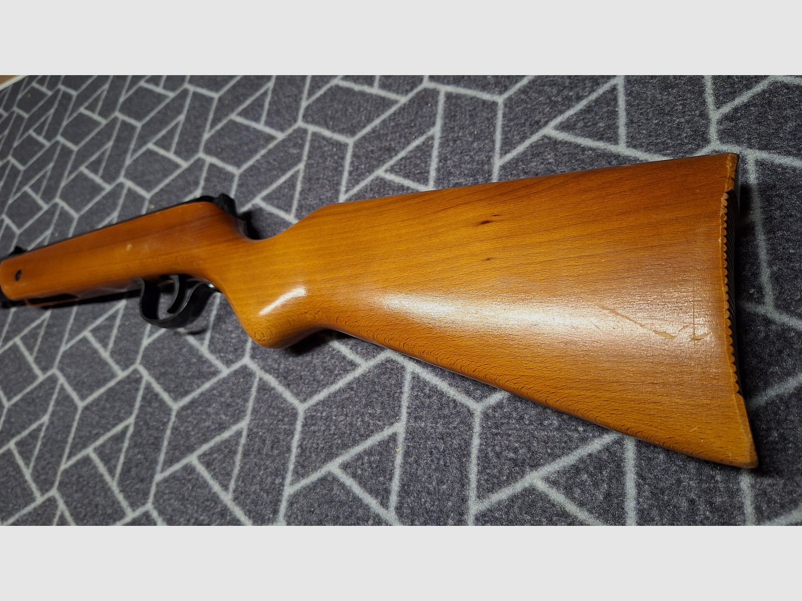 Luftgewehr Modell 300 Haenel Suhl original DDR