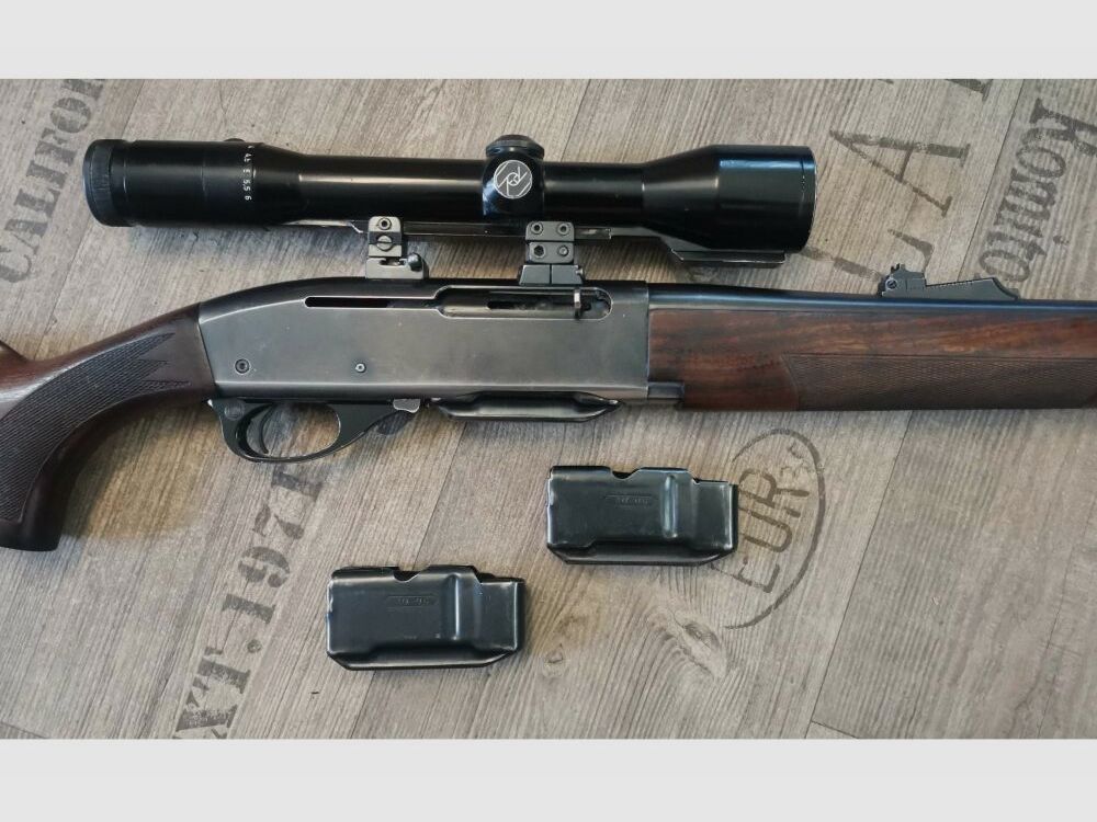 Remington 7400 Carbine .30-06Spring